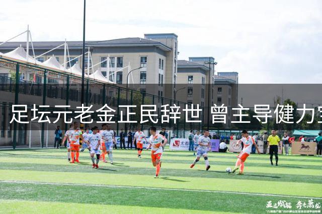 足坛元老金正民辞世 曾主导健力宝青训计划